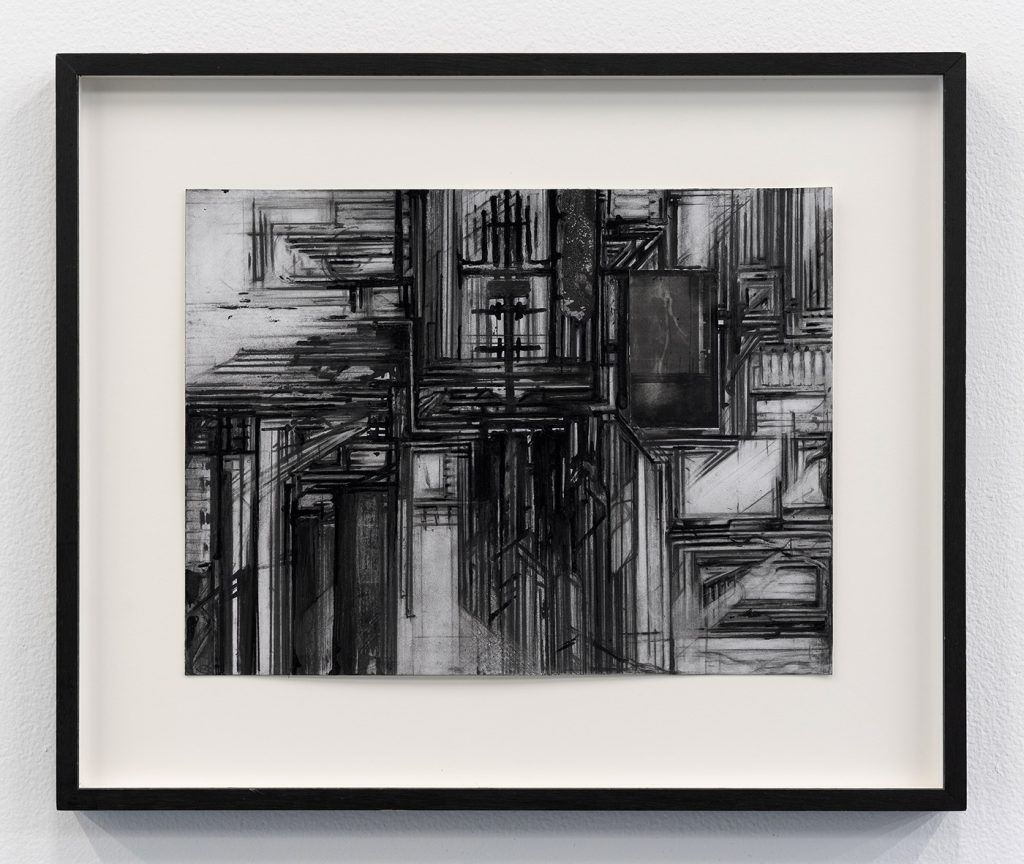 Raha Raissnia, Raha Raissnia at Miguel Abreu, photo 2