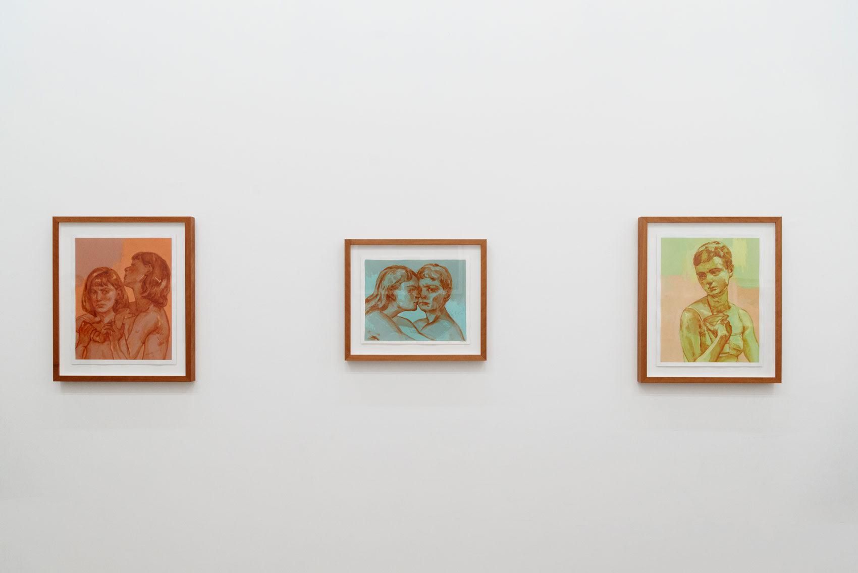 Rachel Gregor, Still Summer at Hashimoto Contemporary, photo 10