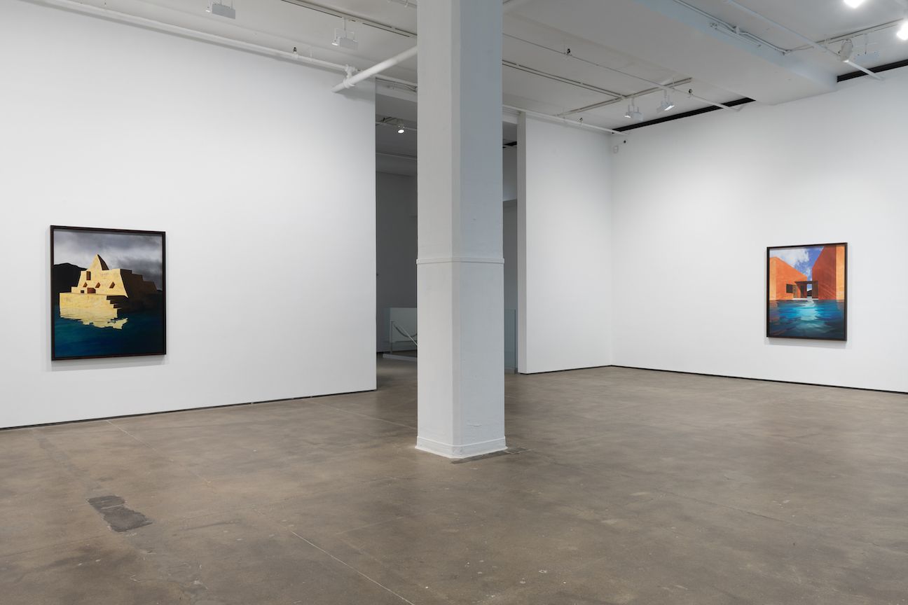 Installation view 2