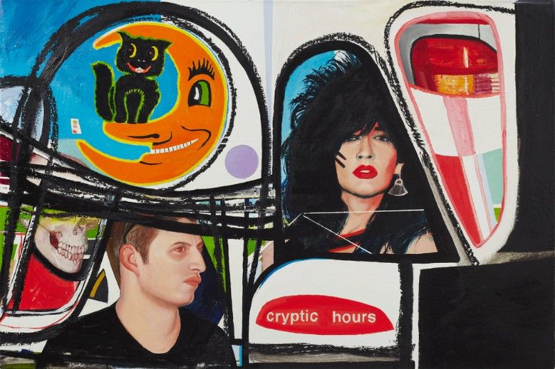 Paul Brainard, Swamp Honkey at Arts+Leisure, photo 2