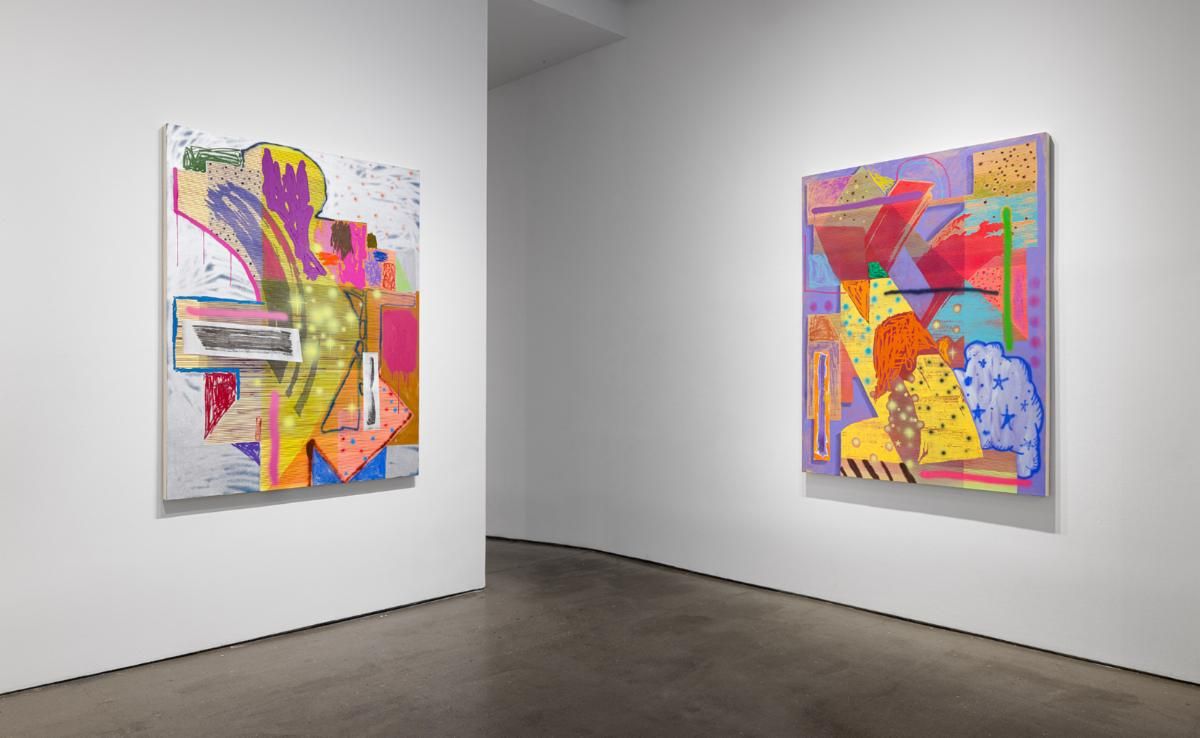 Shane Walsh, Psychoalphadiscobeta at Asya Geisberg, photo 3