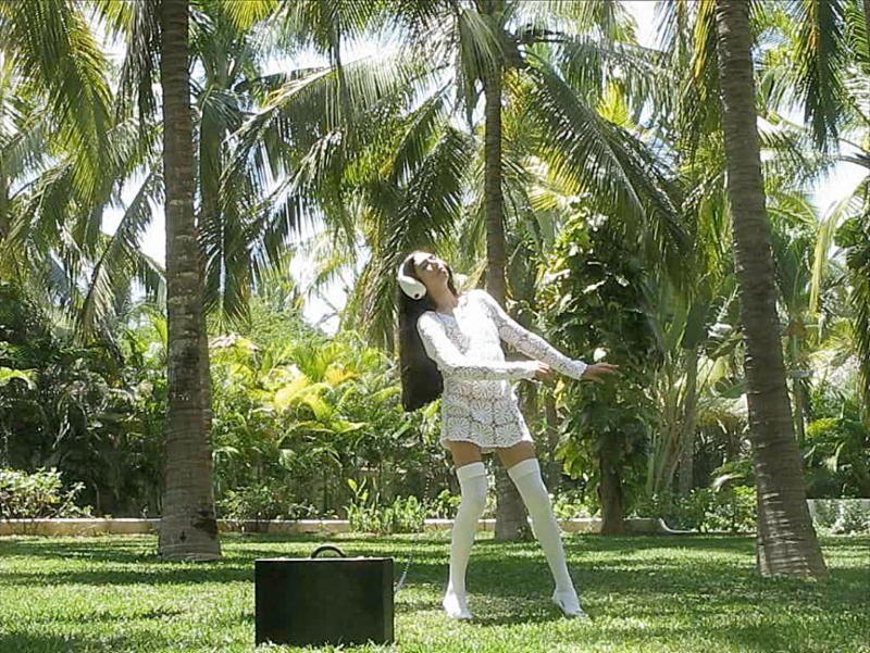 Martine Gutierrez, Martine Part I-IX at Ryan Lee, photo 2