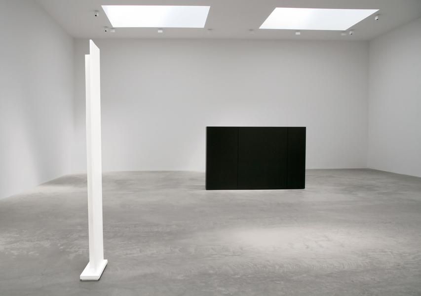 Anne Truitt, '62–'63 at Matthew Marks, photo 2