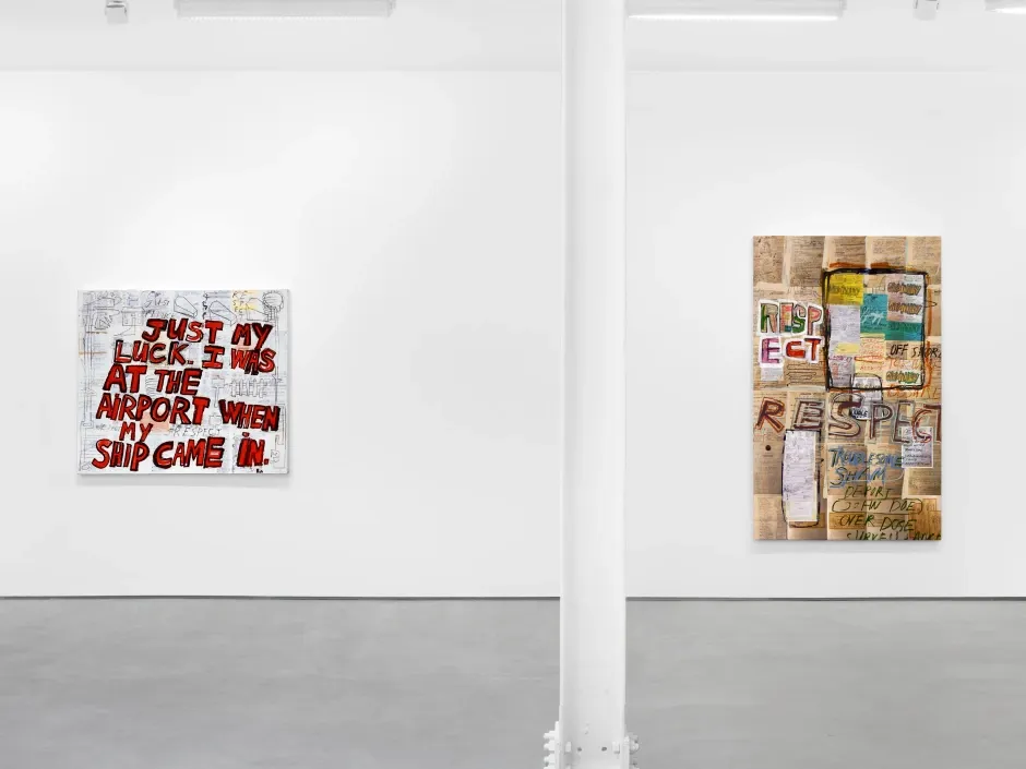 Richard Prince, Everyday at Sadie Coles, photo 7