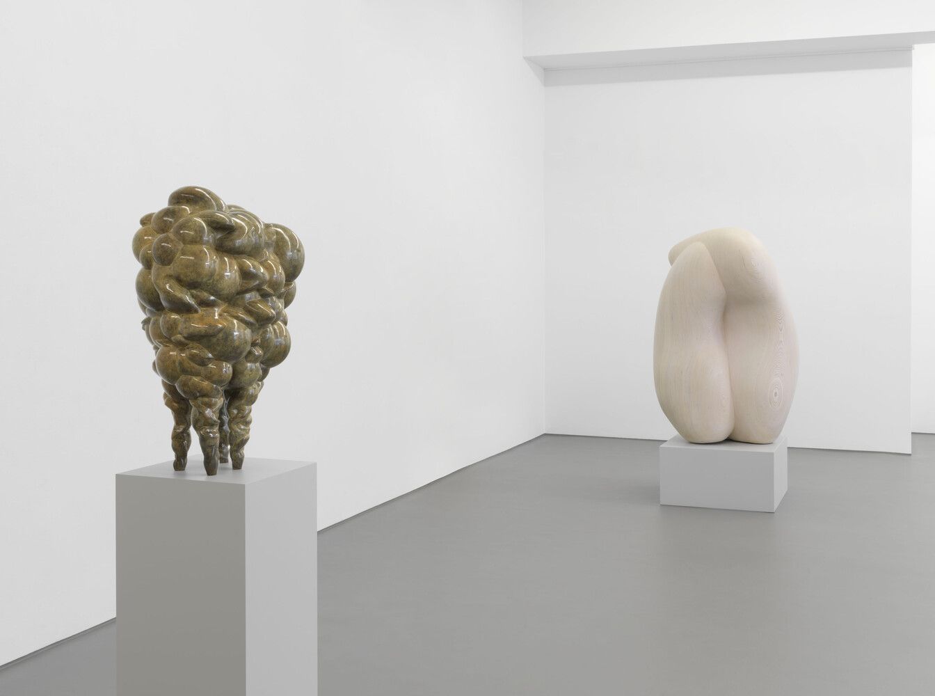 Tony Cragg, Sculptures at Buchmann Galerie, photo 4