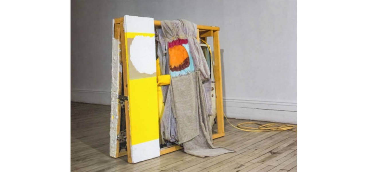 Ettore Sottsass & Jessica Stockholder, The State of Things at Leo Koenig Inc., photo 2