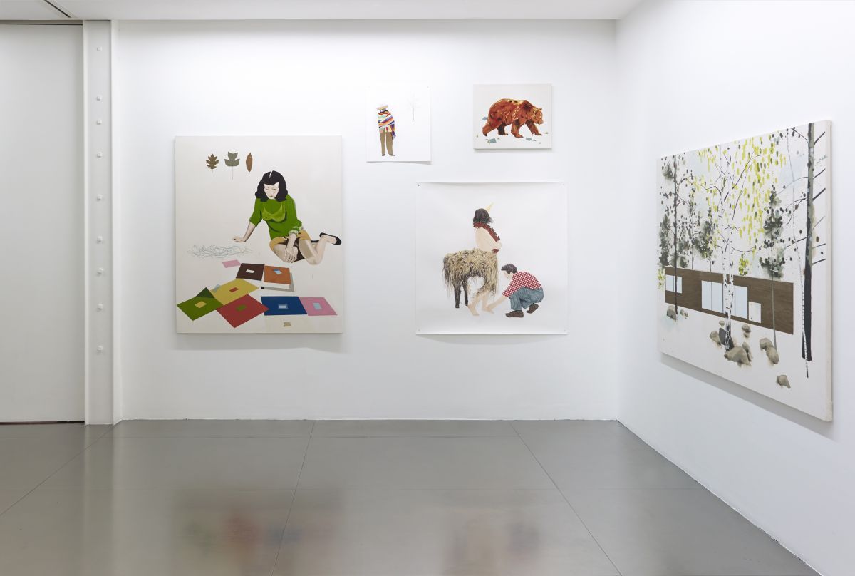 Blaise Drummond, A History of Hope at Loevenbruck, photo 3