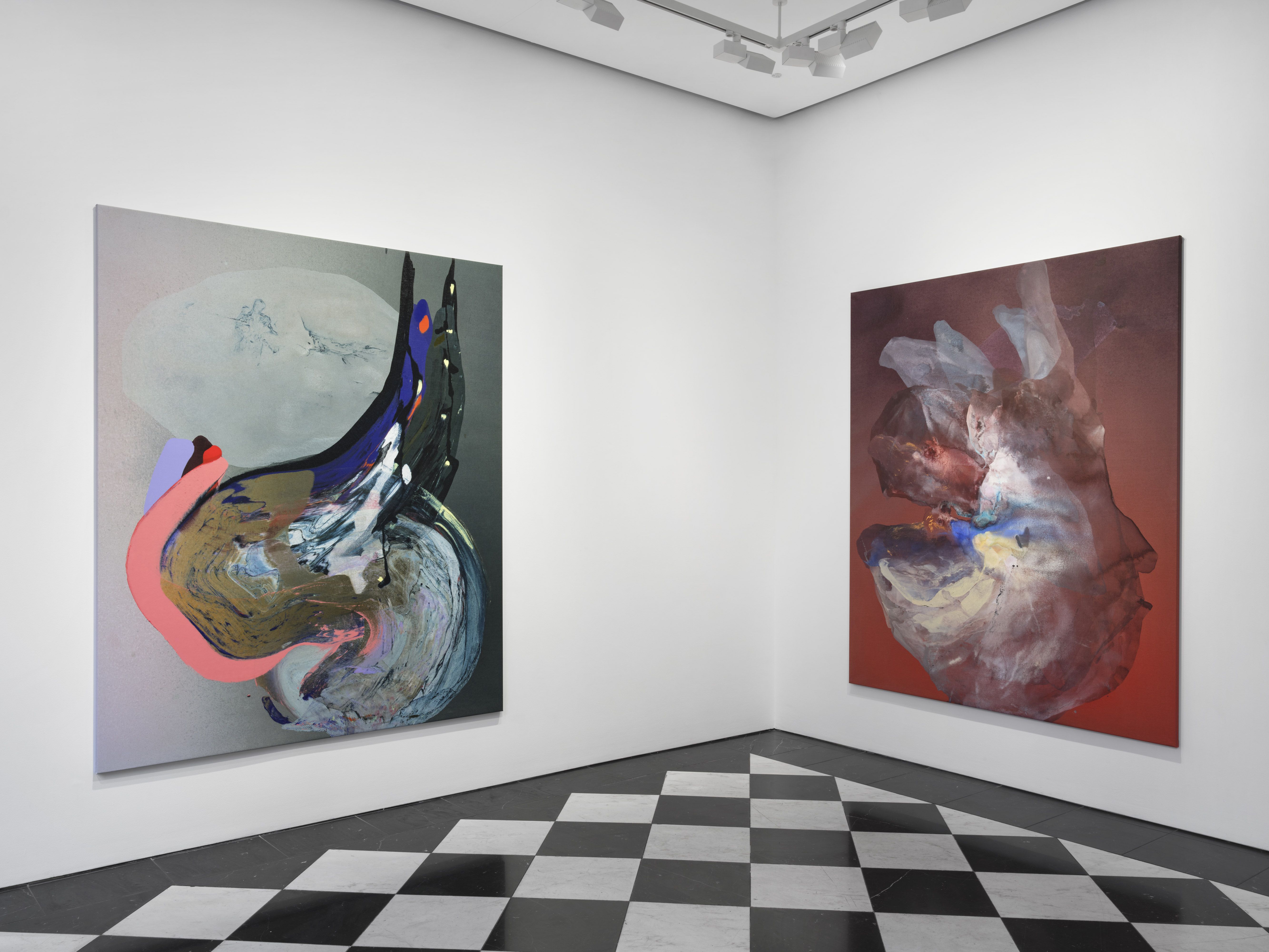 Ragna Bley, Move Baby, Move at Pilar Corrias, photo 3