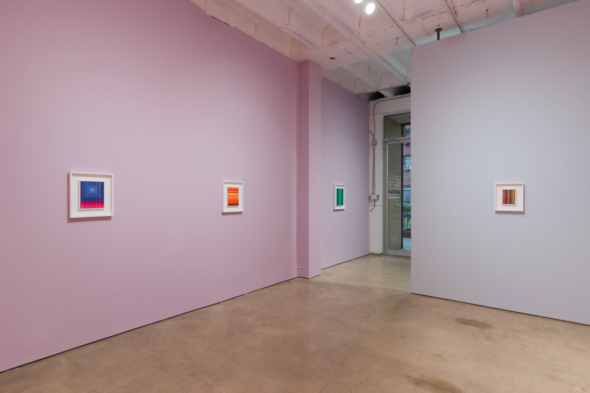 Brooklin A. Soumahoro, Fifteen Measures at François Ghebaly, photo 3