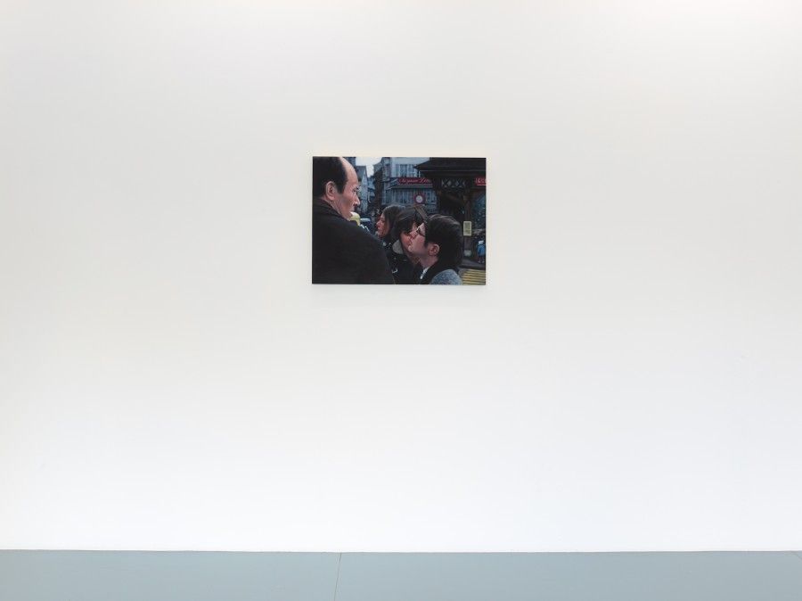 Dominik Sittig, Honfleur at Nagel Draxler Kabinett, photo 5