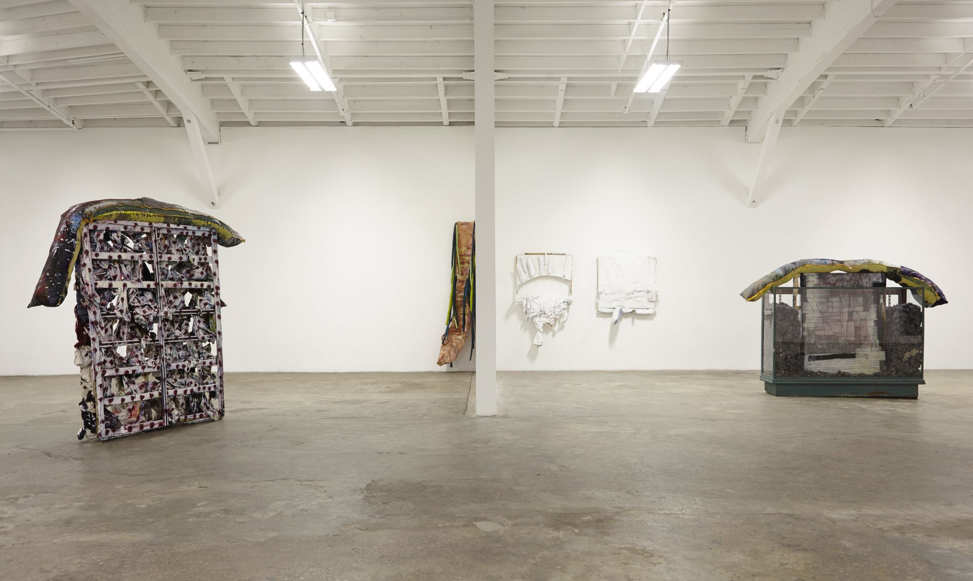 Marwa Abdul-Rahman, Open That Shit Wide Let Me See How Big Your Mouth Is at Museum as Retail Space, photo 3