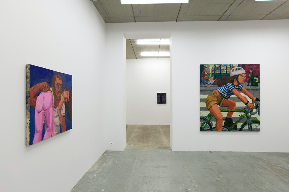 Todd Bienvenu, Jaywalk at Laurent Godin, photo 4