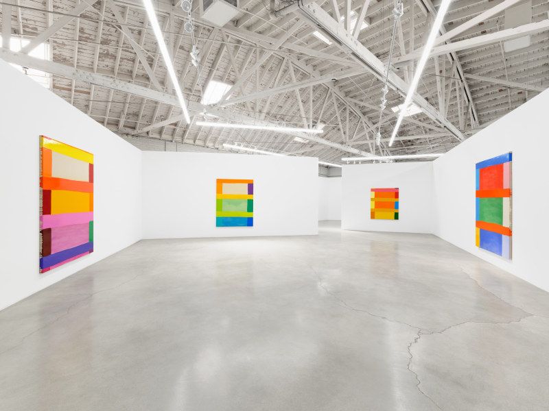 Hasani Sahlehe, Color Test at Night Gallery, photo 3