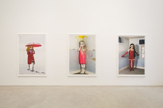 Laurie Simmons, Kigurumi, Dollers and How We See at Salon 94, photo 3
