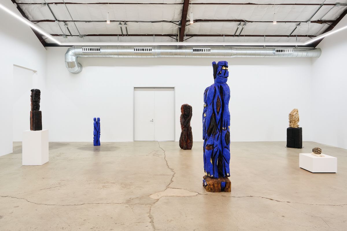 Ryan Schneider, Earth Canal at The Pit, photo 2