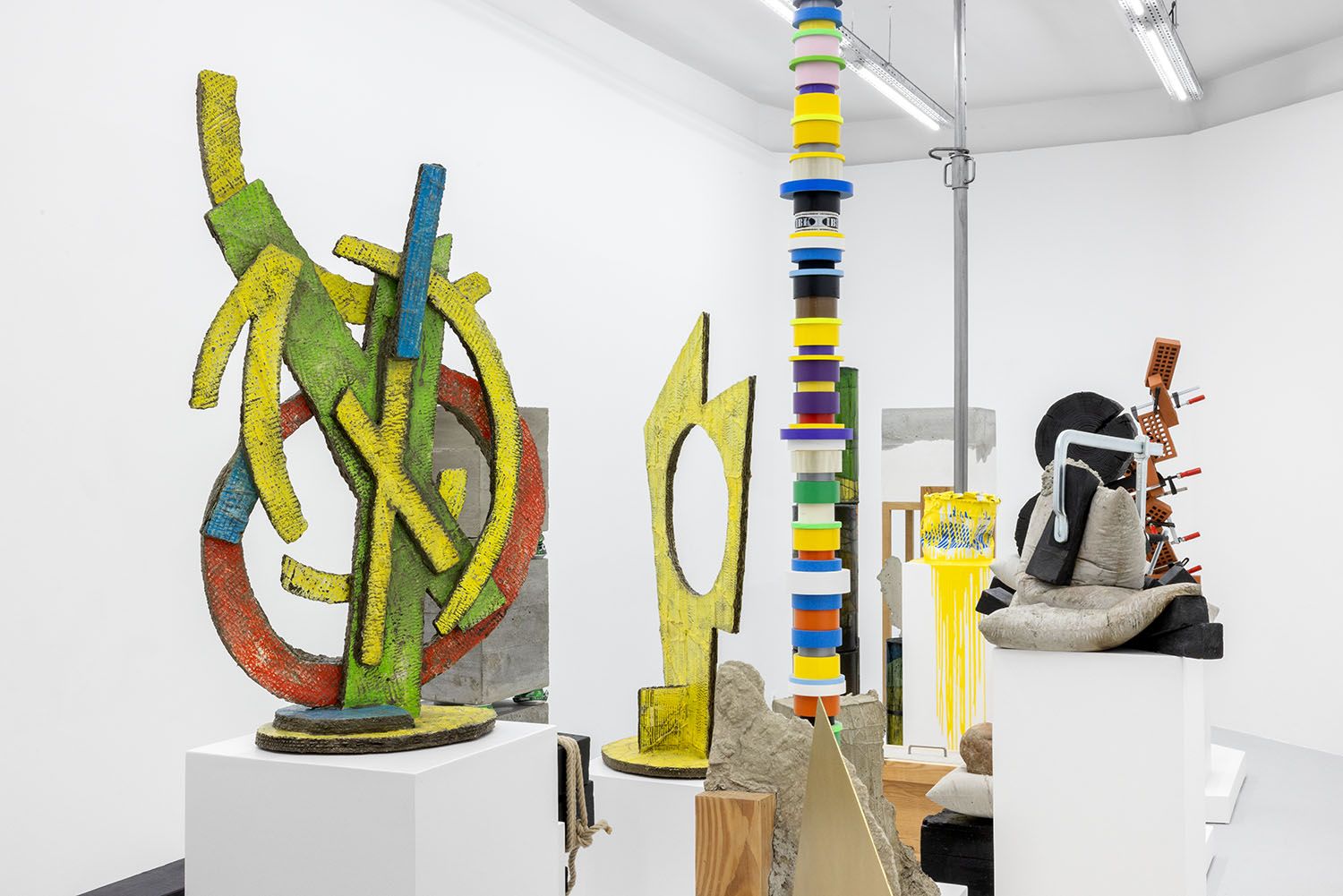 Benjamin Sabatier, WIP at Pact, photo 2