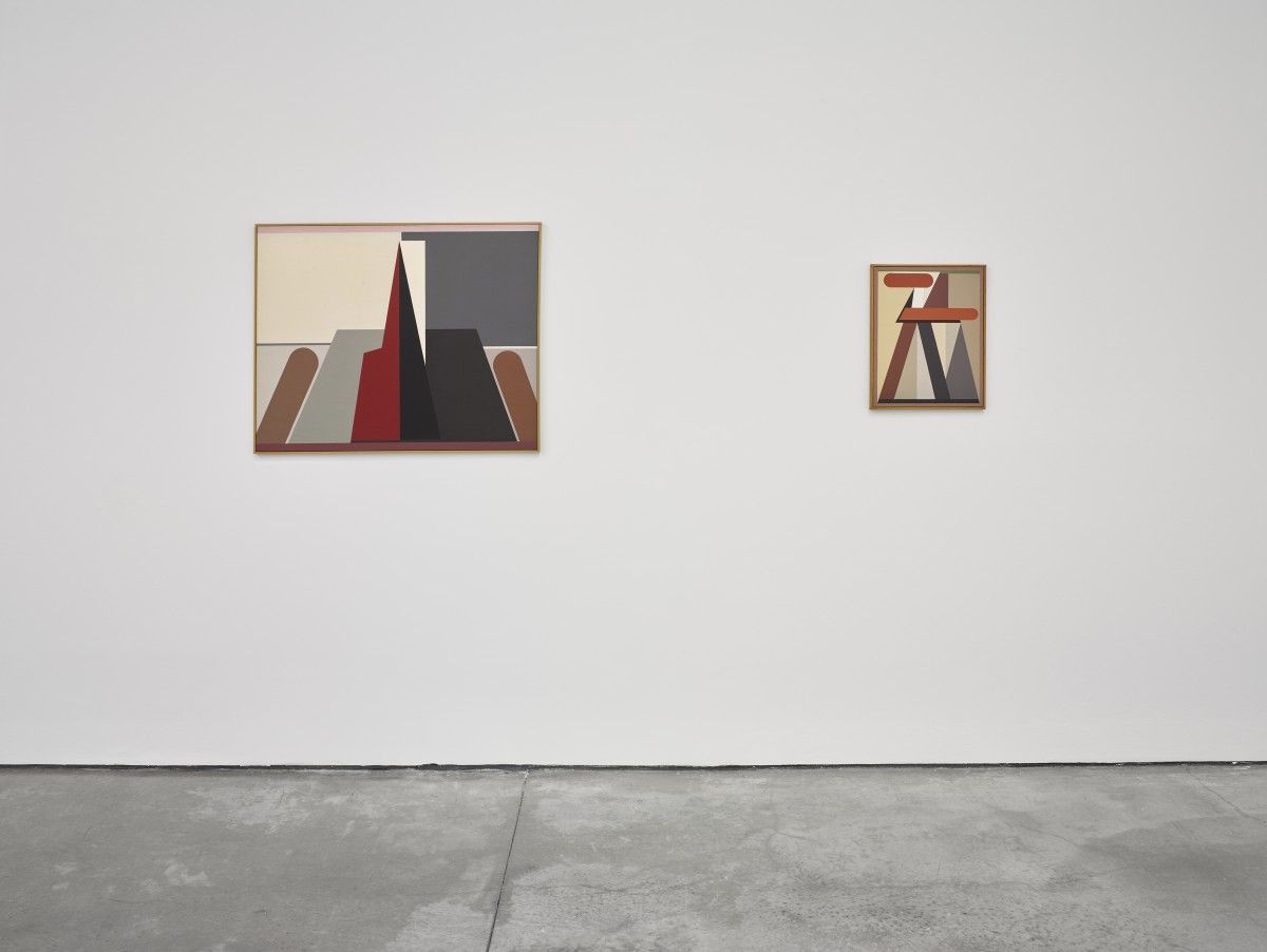 Léon Wuidar, Léon Wuidar at White Cube, photo 5