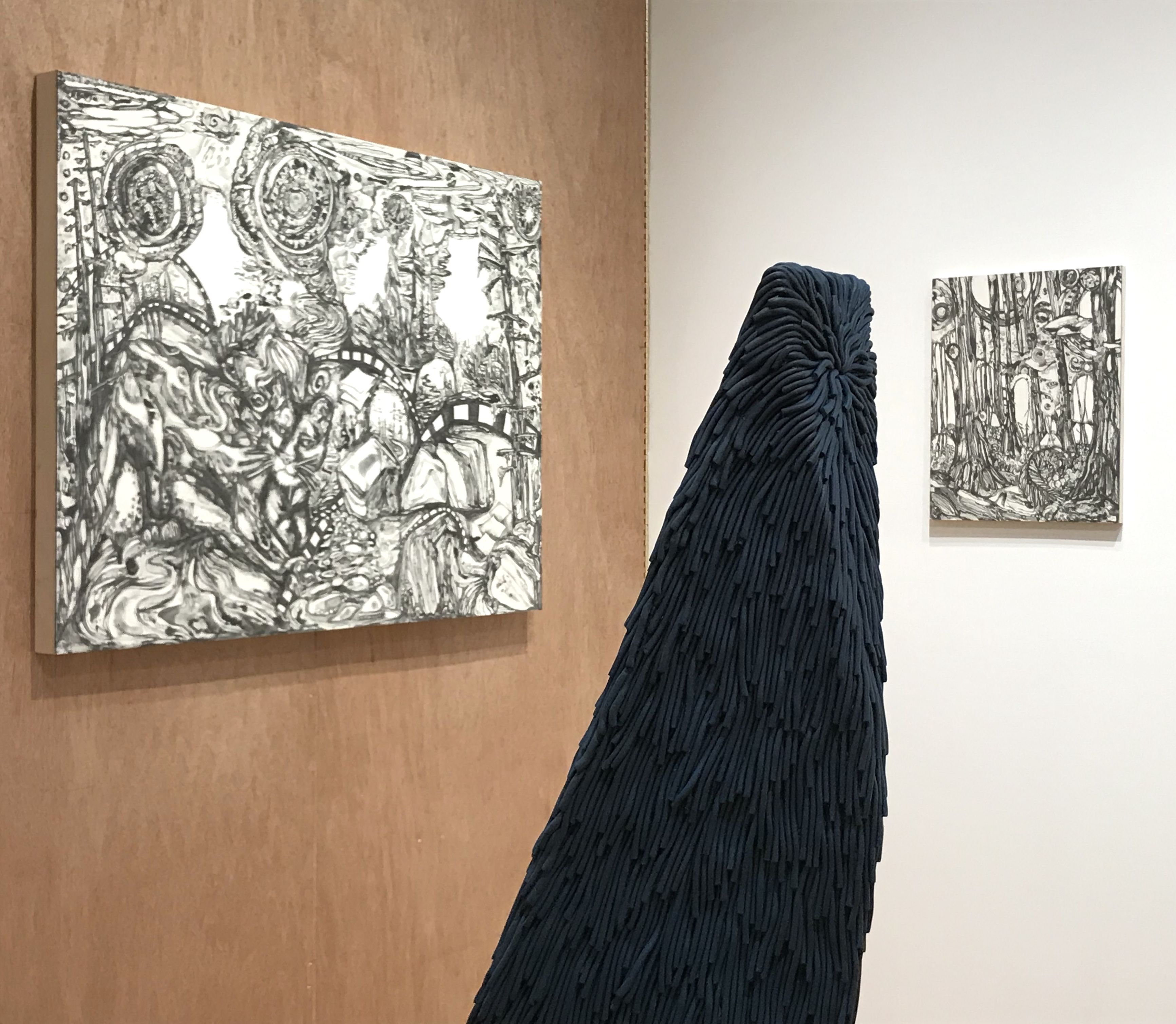 Further, Further at George Gallery, photo 3