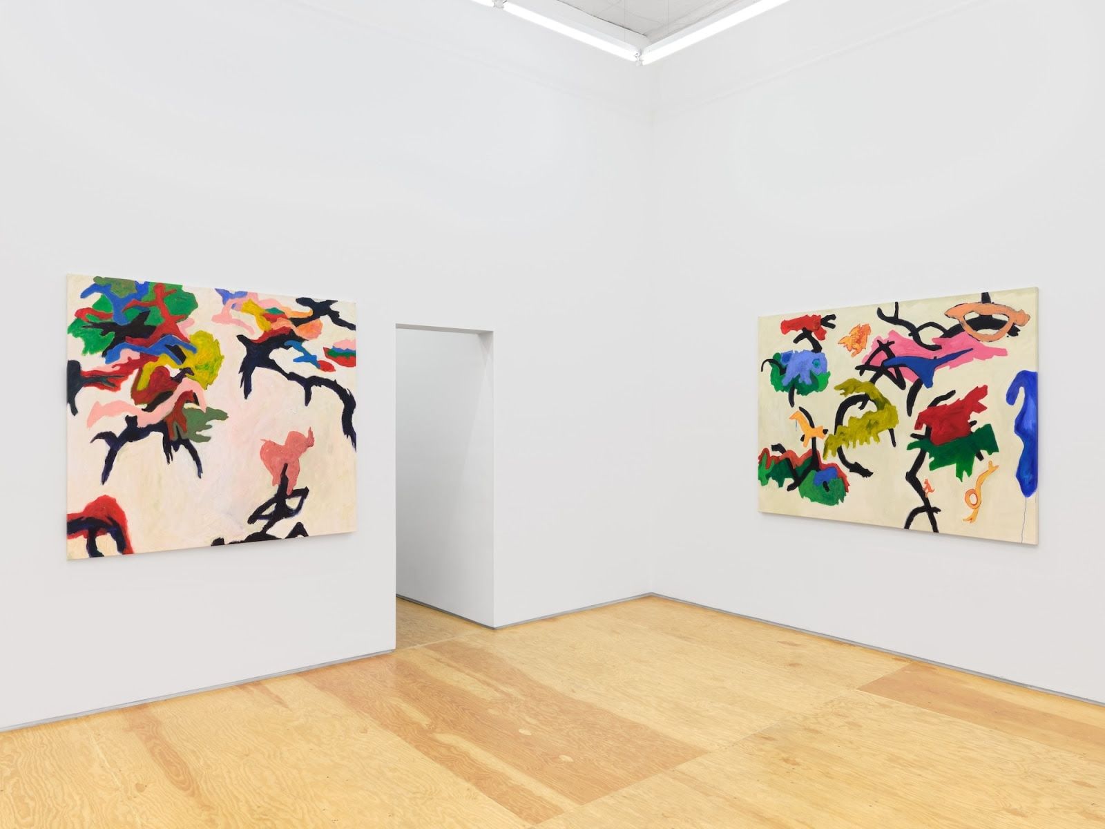 Anne Wehrley Björk, Lost Canyon at Margot Samel, photo 3
