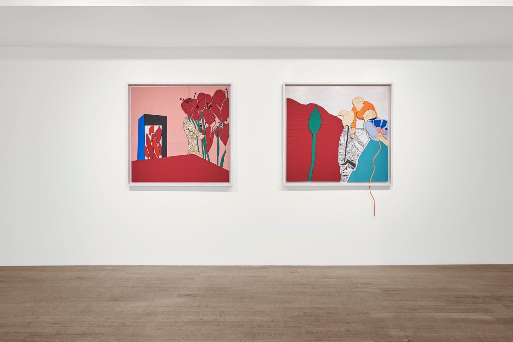 Noa Yekutieli, The Intimacy of Distance at Hannah Traore, photo 4