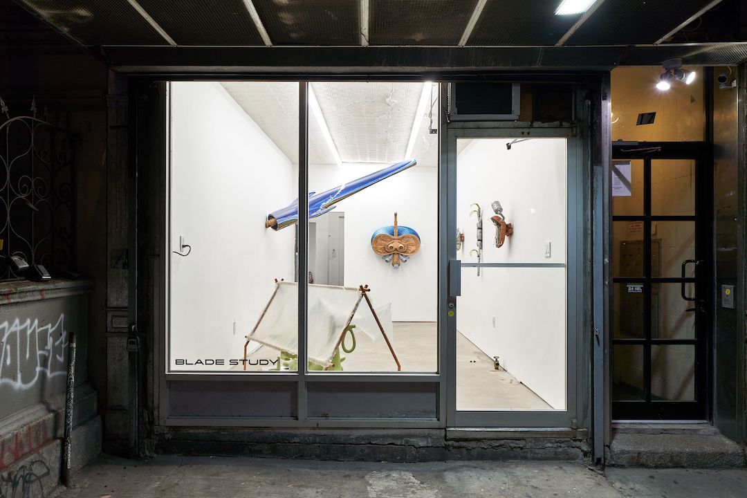 Ryan Decker, Escalator to the Overlook at Blade Study, photo 5