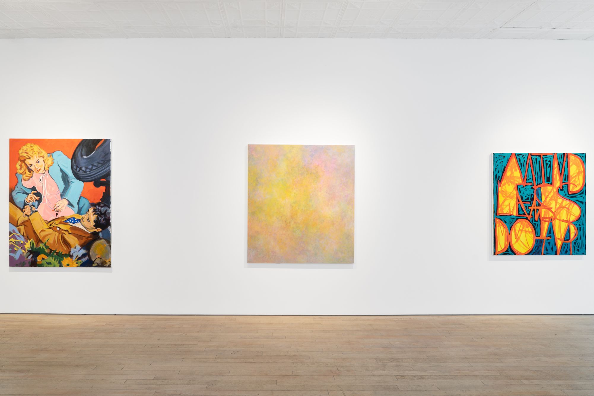 Selections From a Group Show, Selections From a Group Show at Morgan Presents, photo 4
