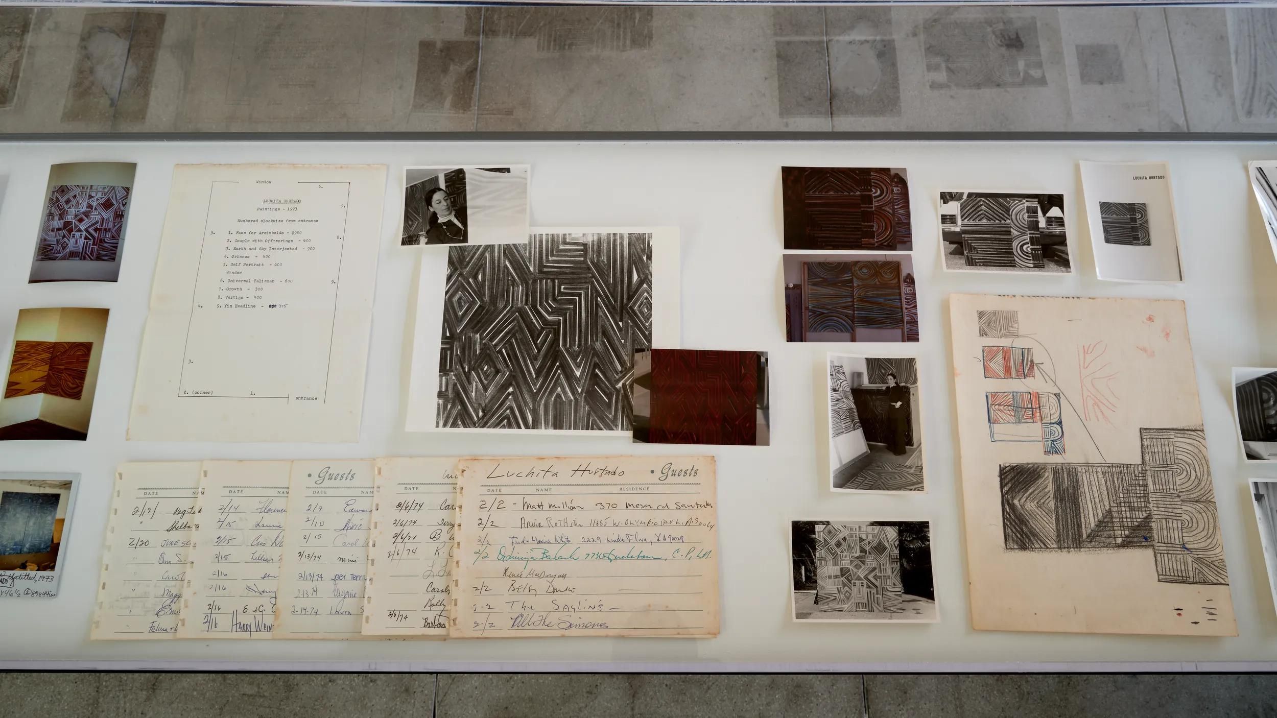 Luchita Hurtado, Yo Soy at Hauser & Wirth, photo 7