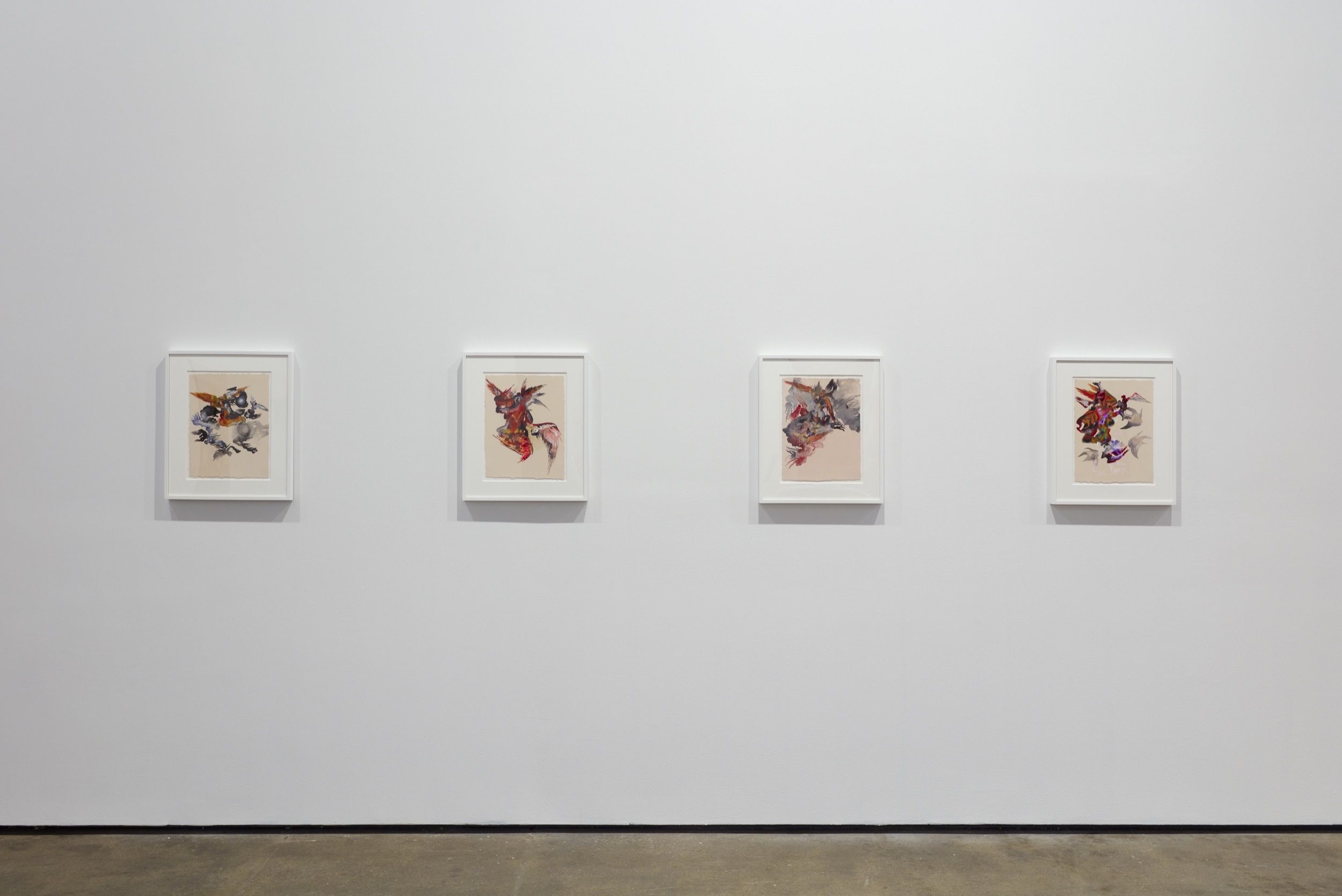 Installation view 3