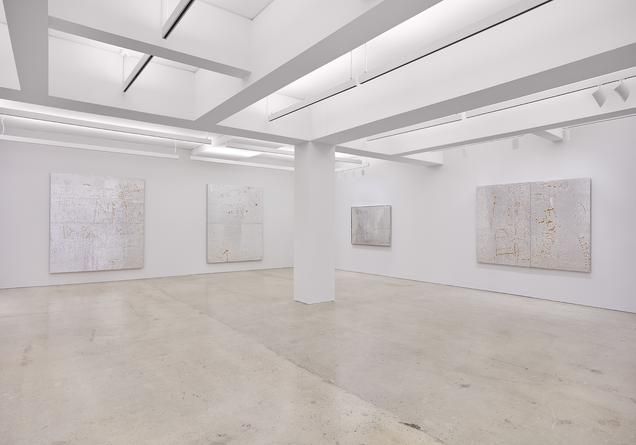 Rudolf Stingel, 2000-2003 at Nahmad Contemporary, photo 5