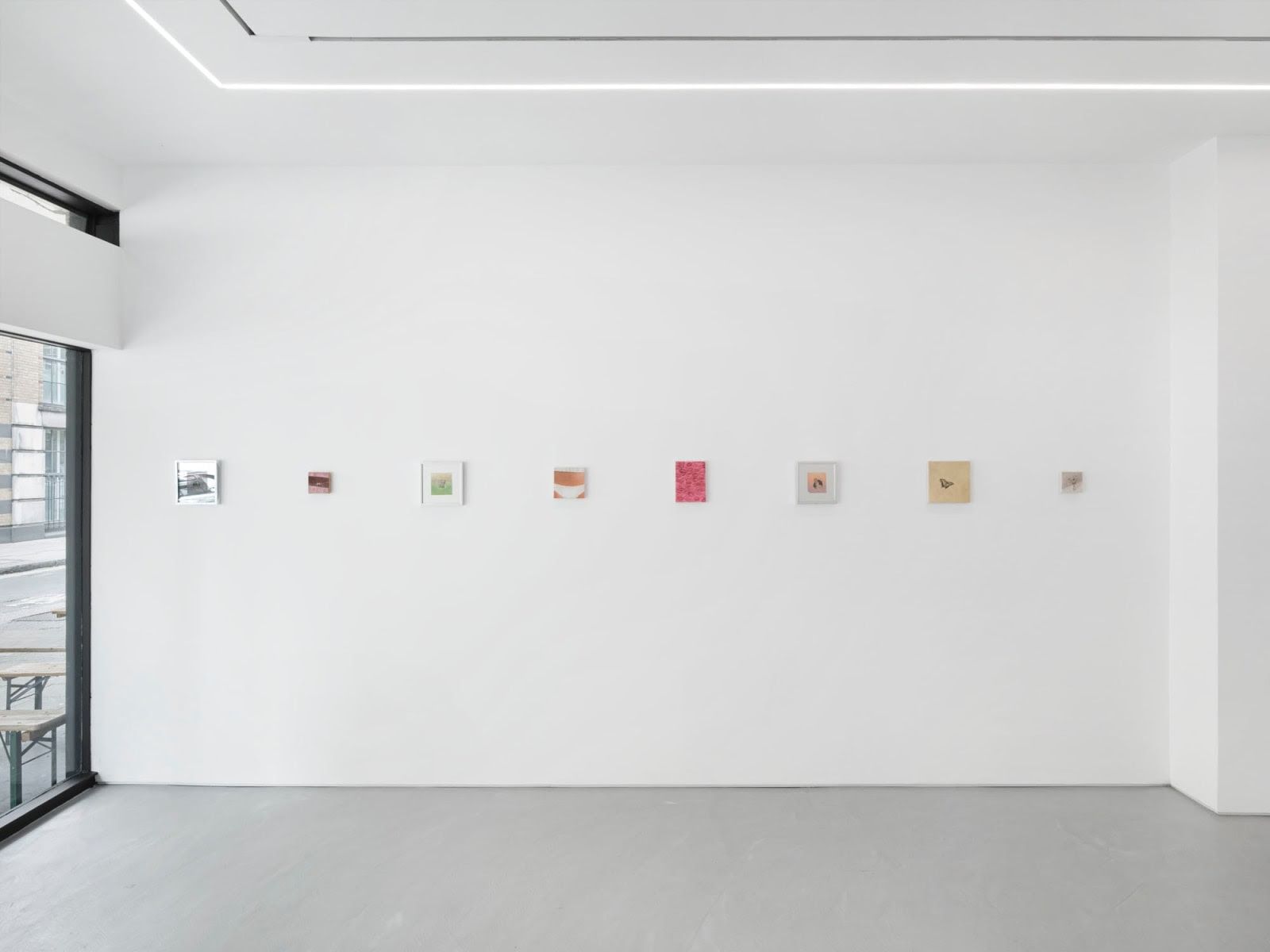 Katelyn Eichwald, Like Lovers Do at Cob Gallery, photo 2