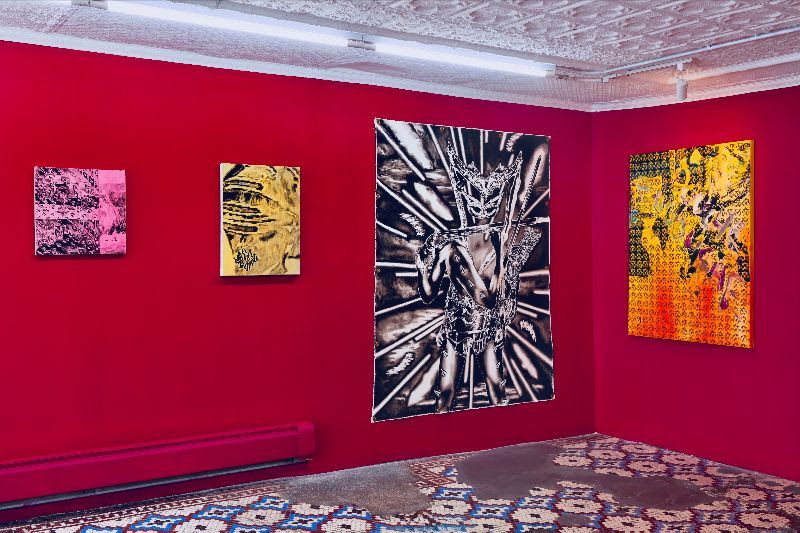 Possession, Possession at Snow Gallery, photo 4
