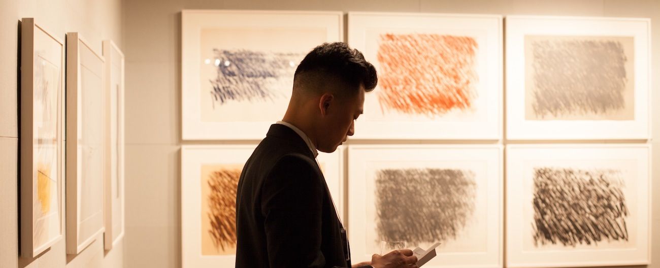 The Art Show, The Art Show at Park Avenue Armory, photo 2