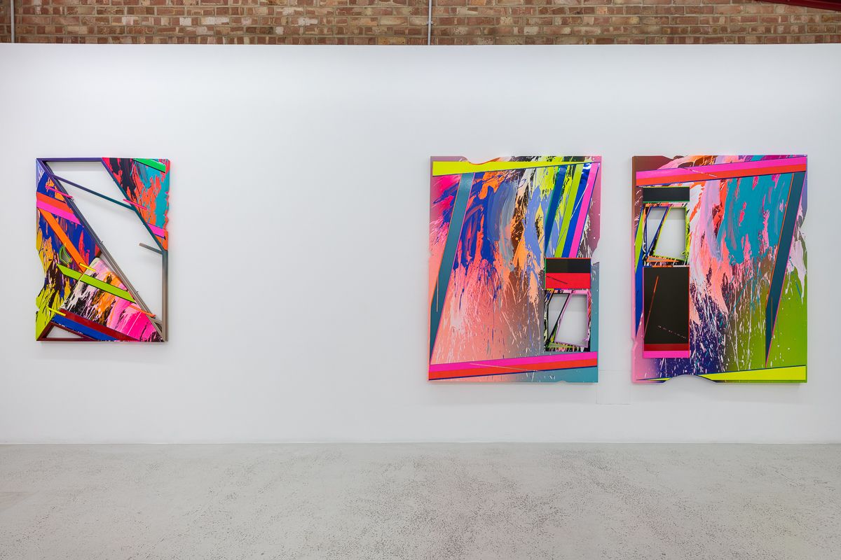 Márton Nemes, Ghosting Love at Annka Kultys, photo 3