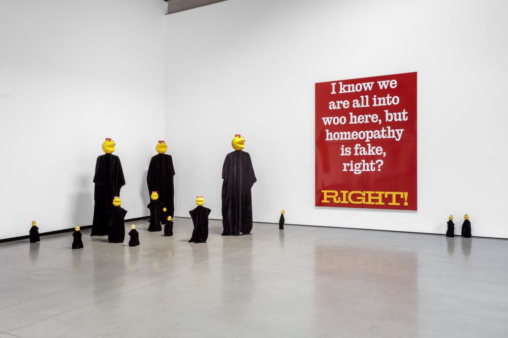 It Smells Like Girl, It Smells Like Girl at Jeffrey Deitch, photo 3
