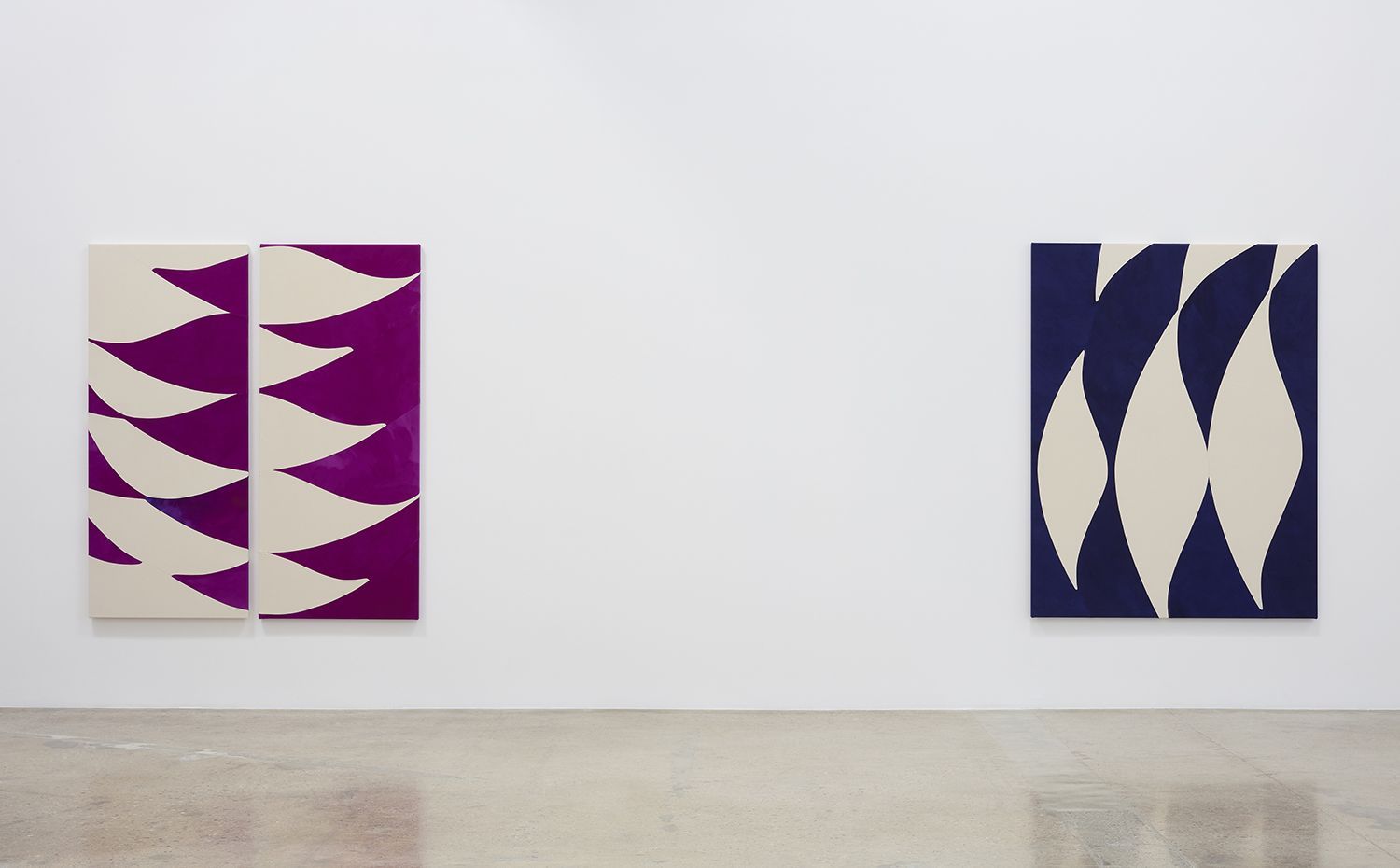 Sarah Crowner, Landscape at Kayne Griffin Corcoran, photo 4