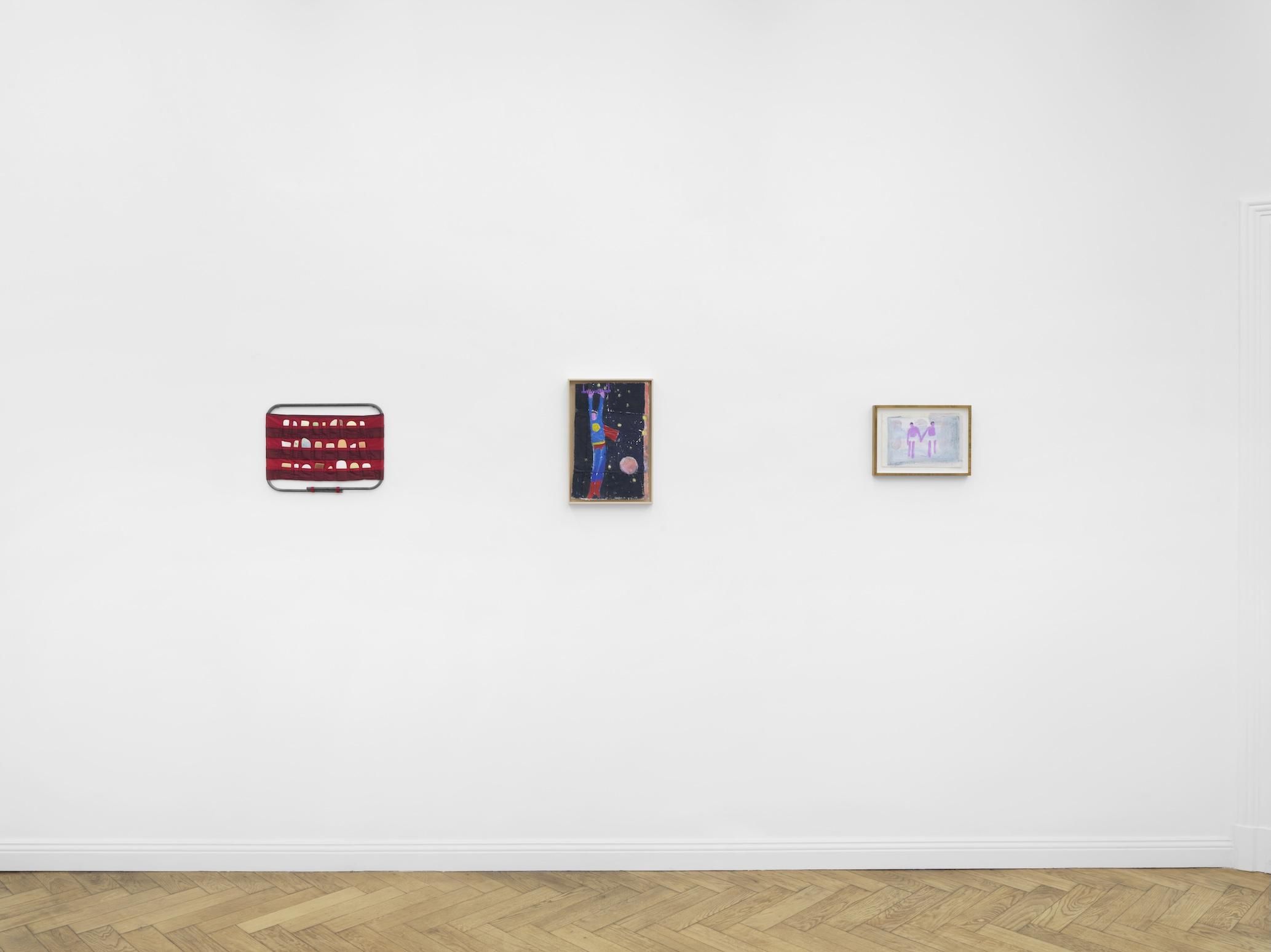 Why Have My Hands Strayed?, Why Have My Hands Strayed? at Haverkampf Leistenschneider, photo 7