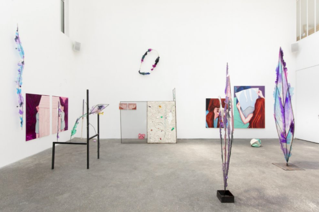 Lise Stoufflet & Romain Vicari, The Smell of the Moon at Bugada & Cargnel, photo 3