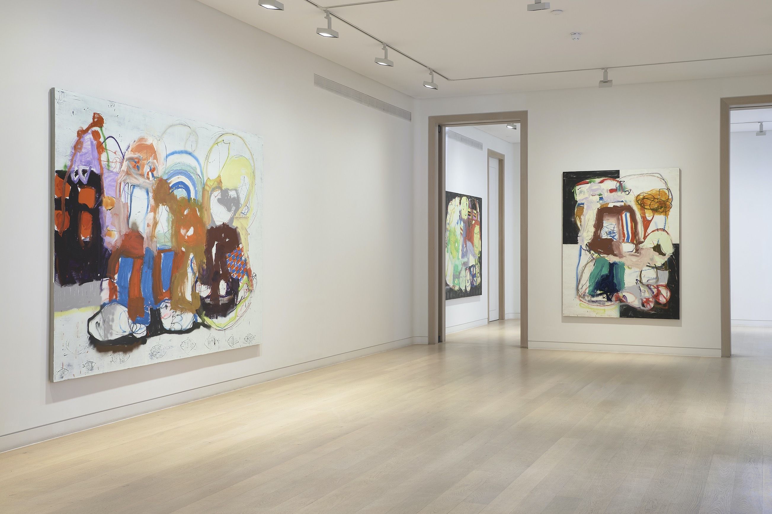 Marco Pariani, Painting Bakery at Skarstedt, photo 7