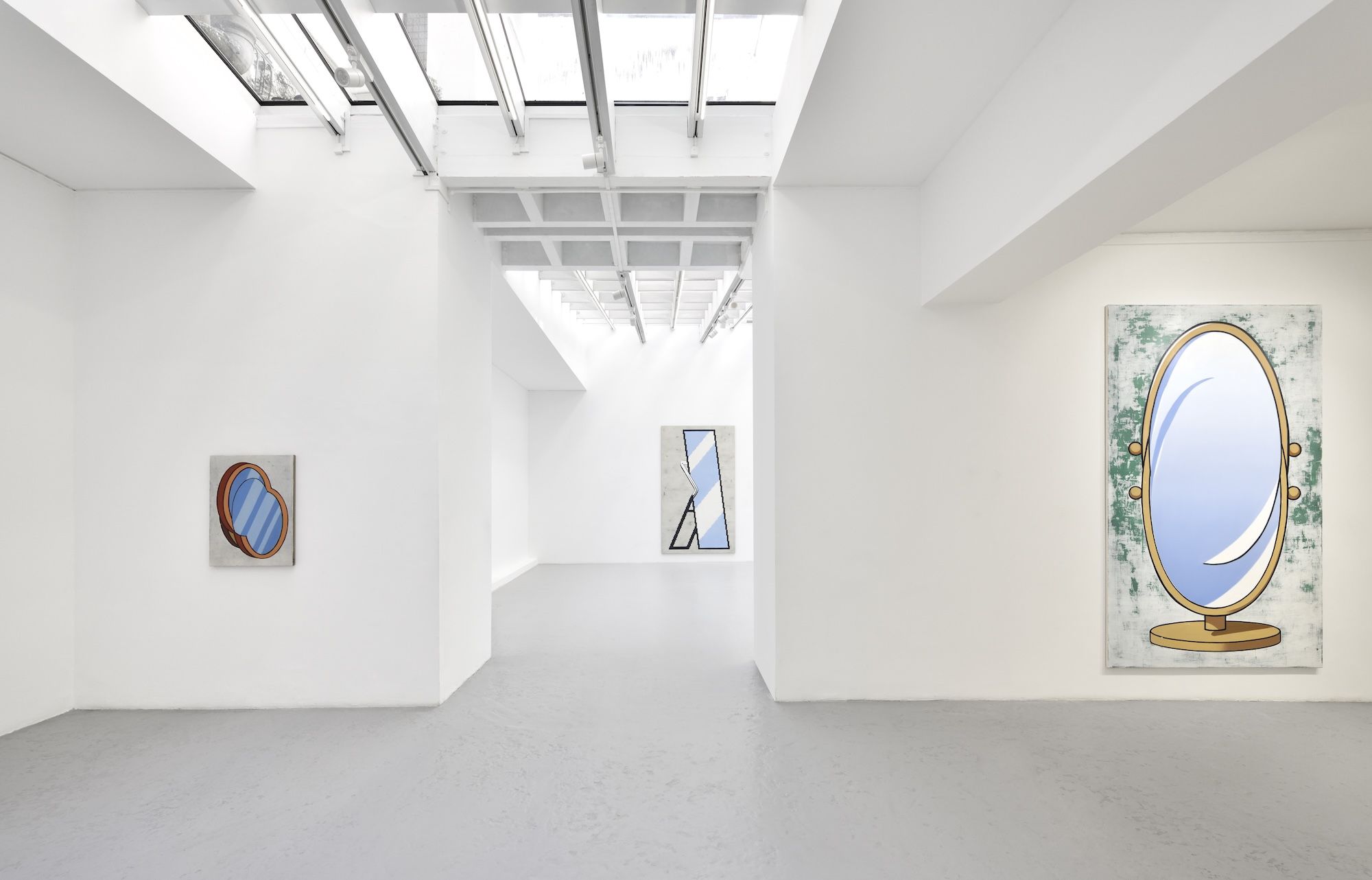 Anne Neukamp, Mirror at Semiose, photo 4