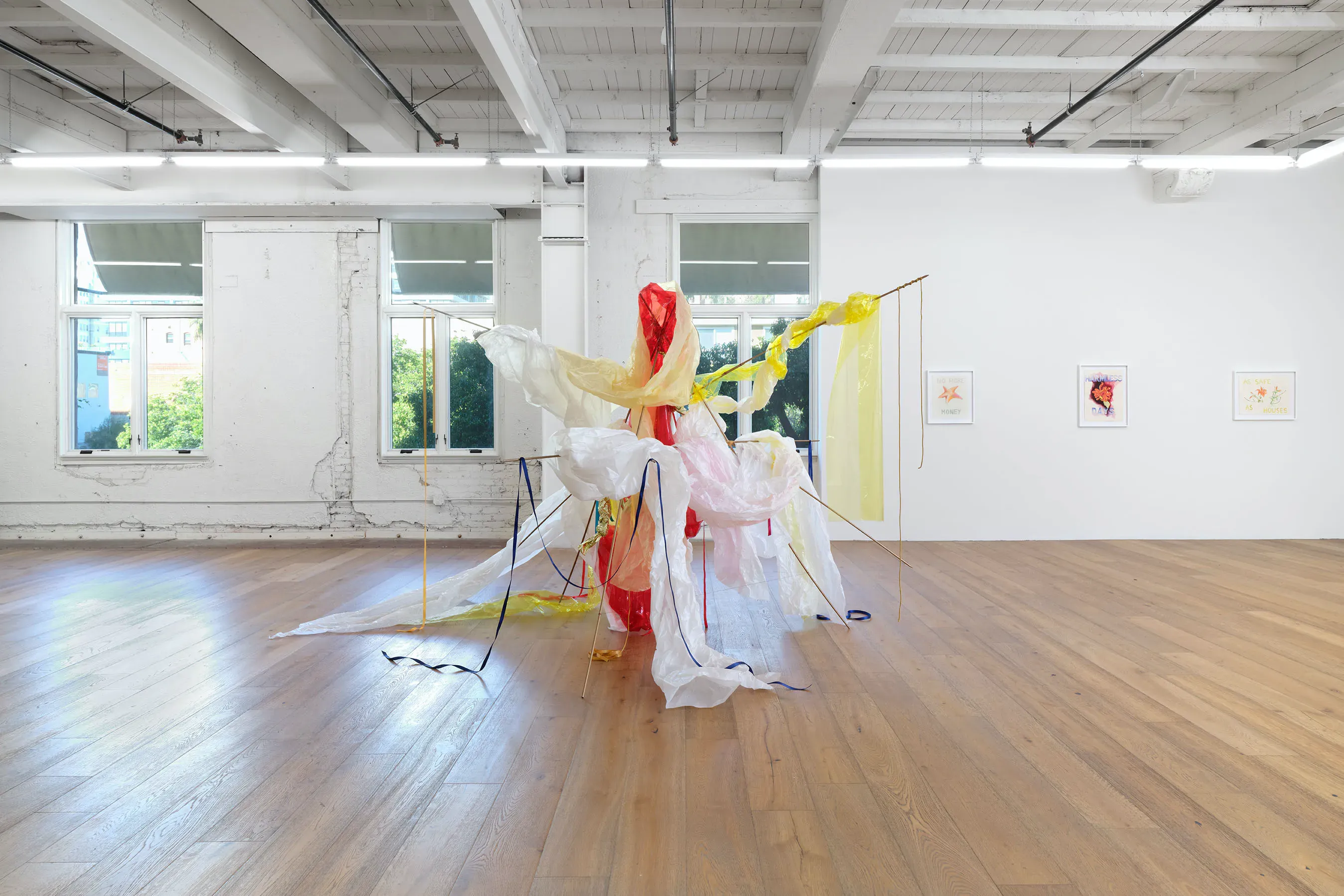 Rosemary Mayer, Noon Has No Shadows at Hannah Hoffman, photo 6