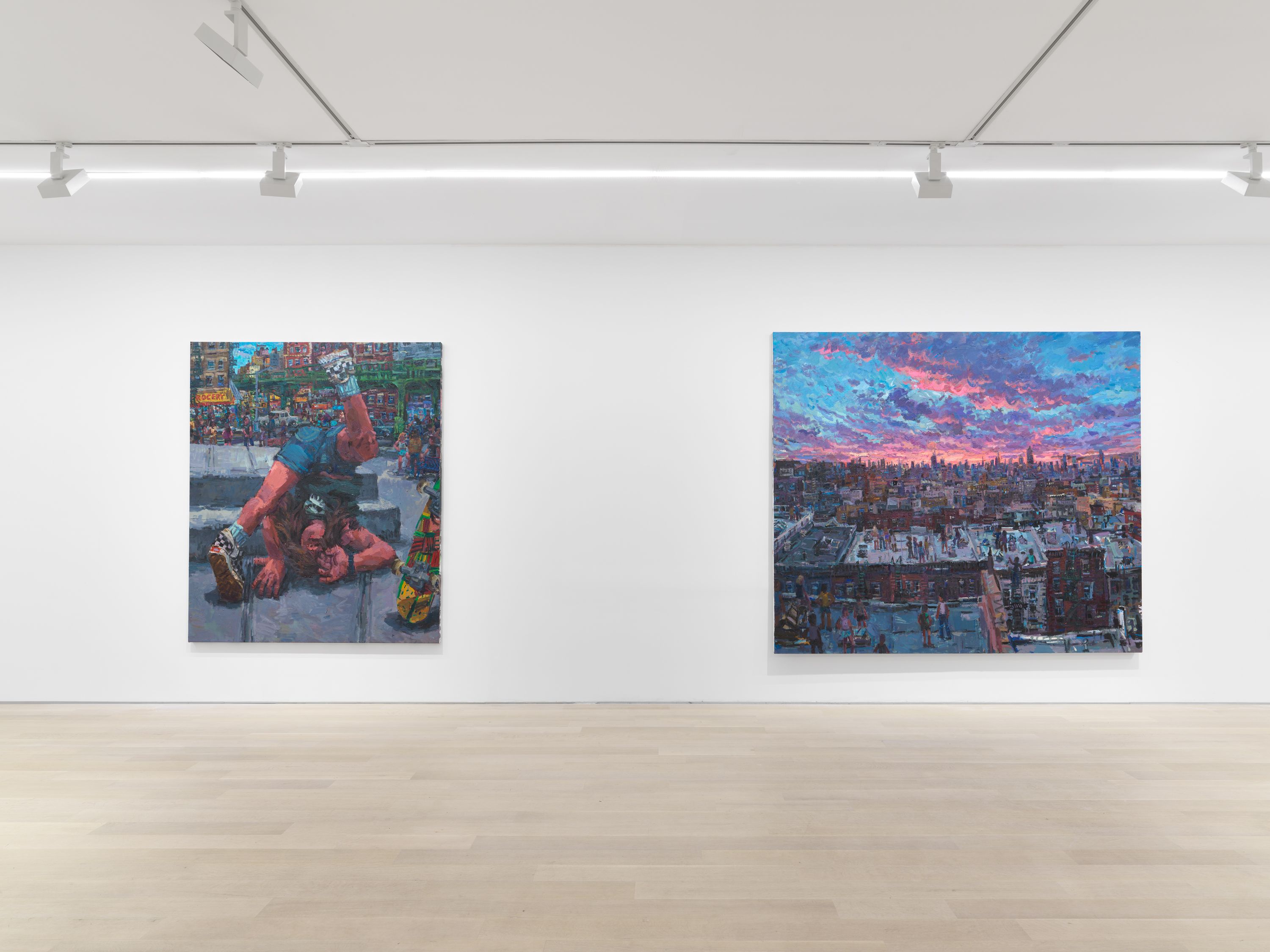 Todd Bienvenu, JOMO (Joy of Missing Out) at Almine Rech, photo 9