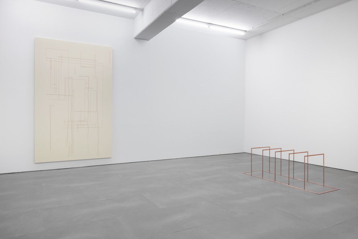 Tarik Kiswanson, The Reading Room at Carlier Gebauer, photo 4