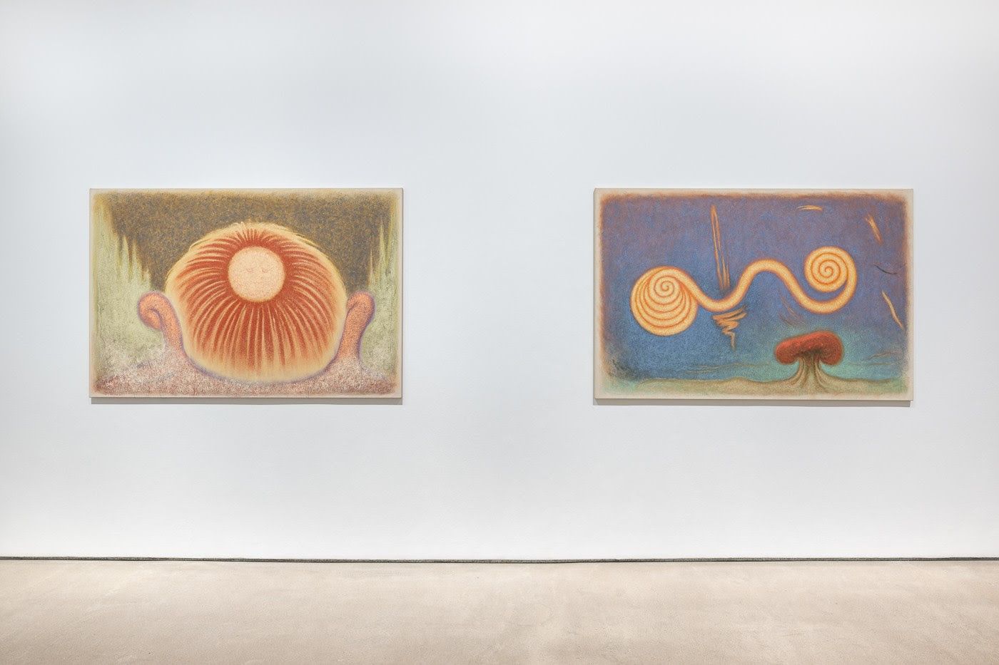 Martyn Cross, Of Oil and Earth at Hales, photo 6