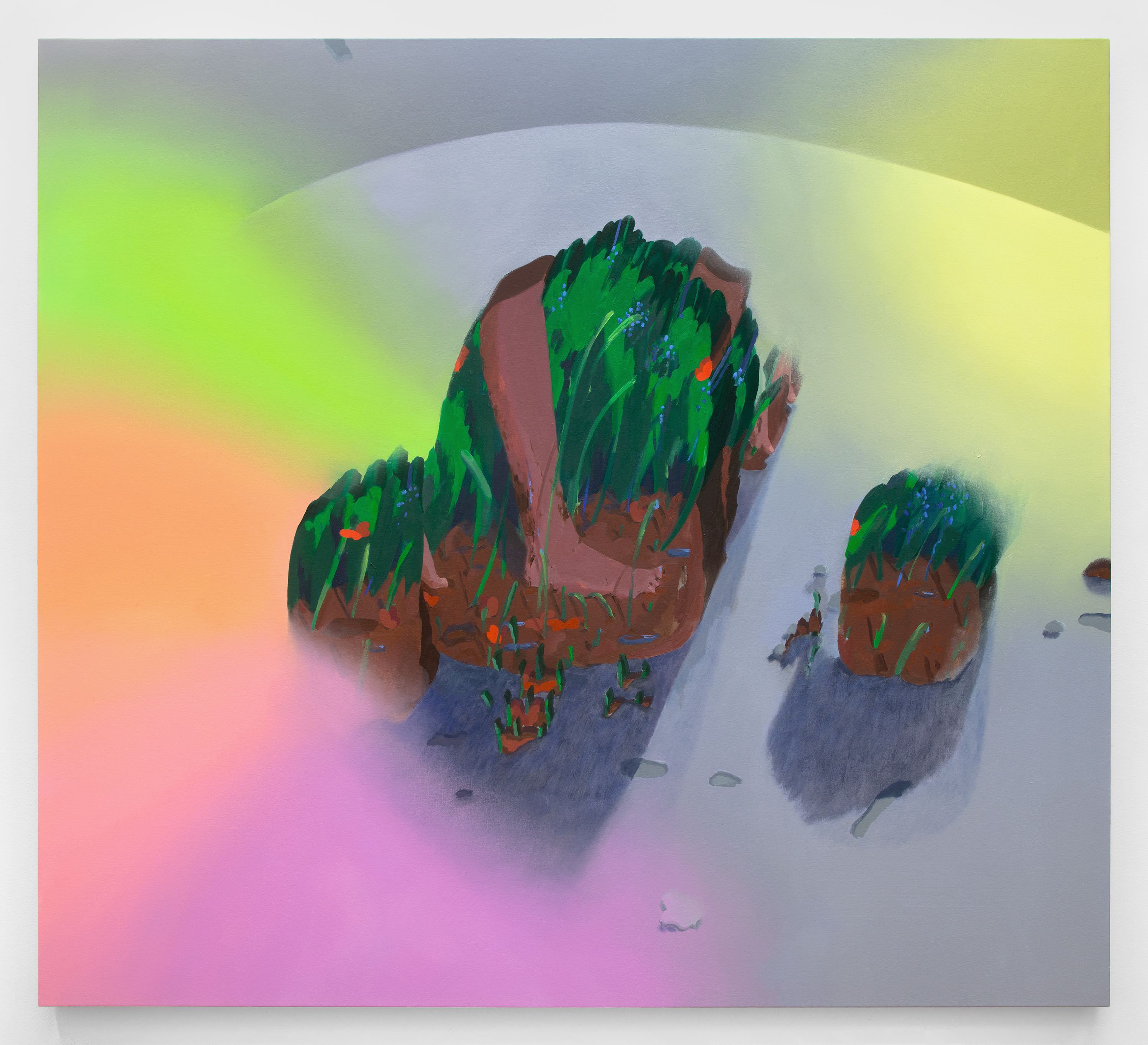 Dana Lok, One Second Per Second at Page (NYC), photo 9