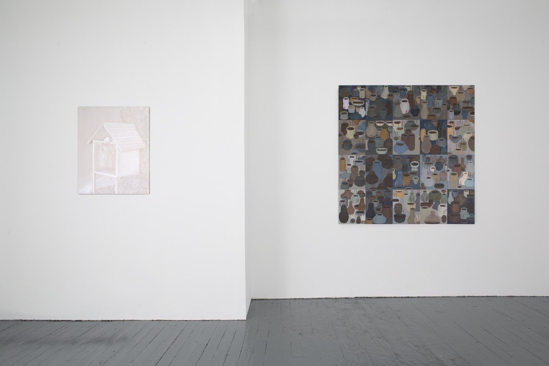 Crys Yin, Nothing to Exclaim at Deanna Evans Projects, photo 2