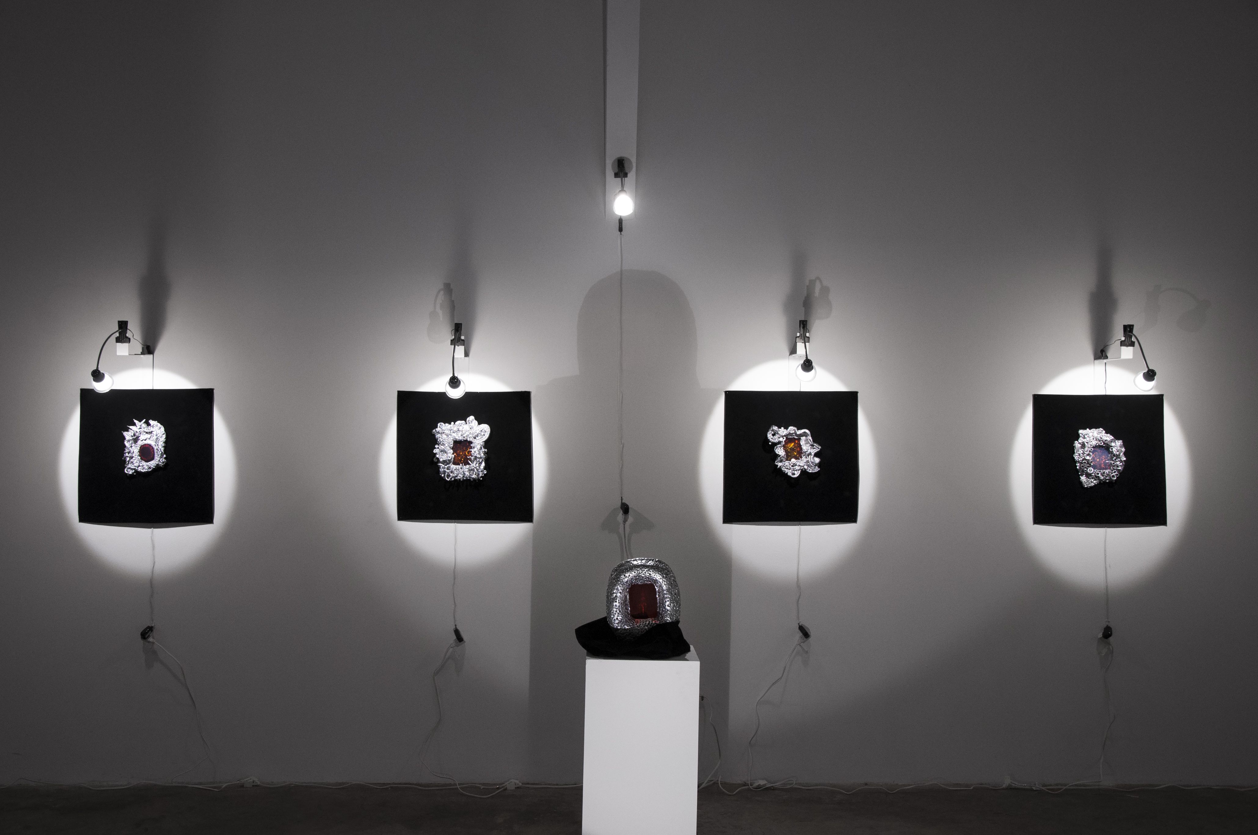 Eric Leiser, Time Crystals at Museum as Retail Space, photo 2