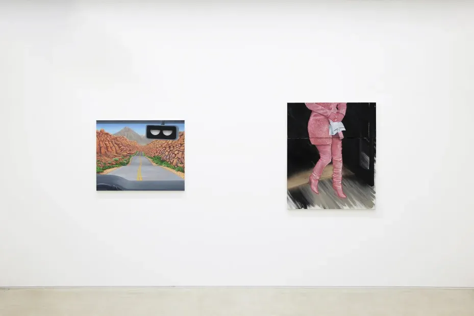 Episode II: Home and Away, Contemporary Figurative Painting in Britain, Episode II: Home and Away, Contemporary Figurative Painting in Britain at Gallery2, photo 8