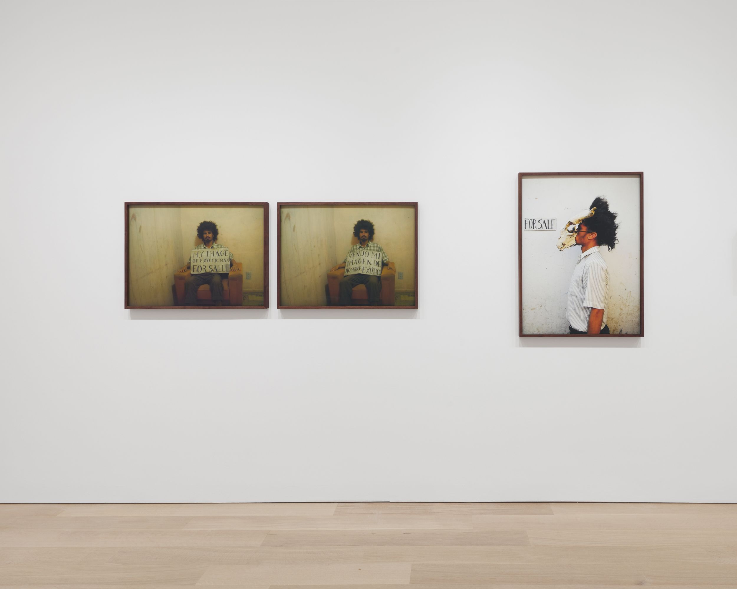 Paulo Nazareth, Nosotros Los Otros at Mendes Wood DM, photo 8