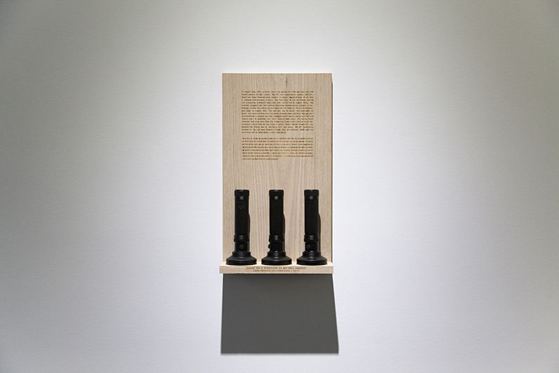 Tenacious Afterimage, Tenacious Afterimage at Doosan Gallery, photo 11