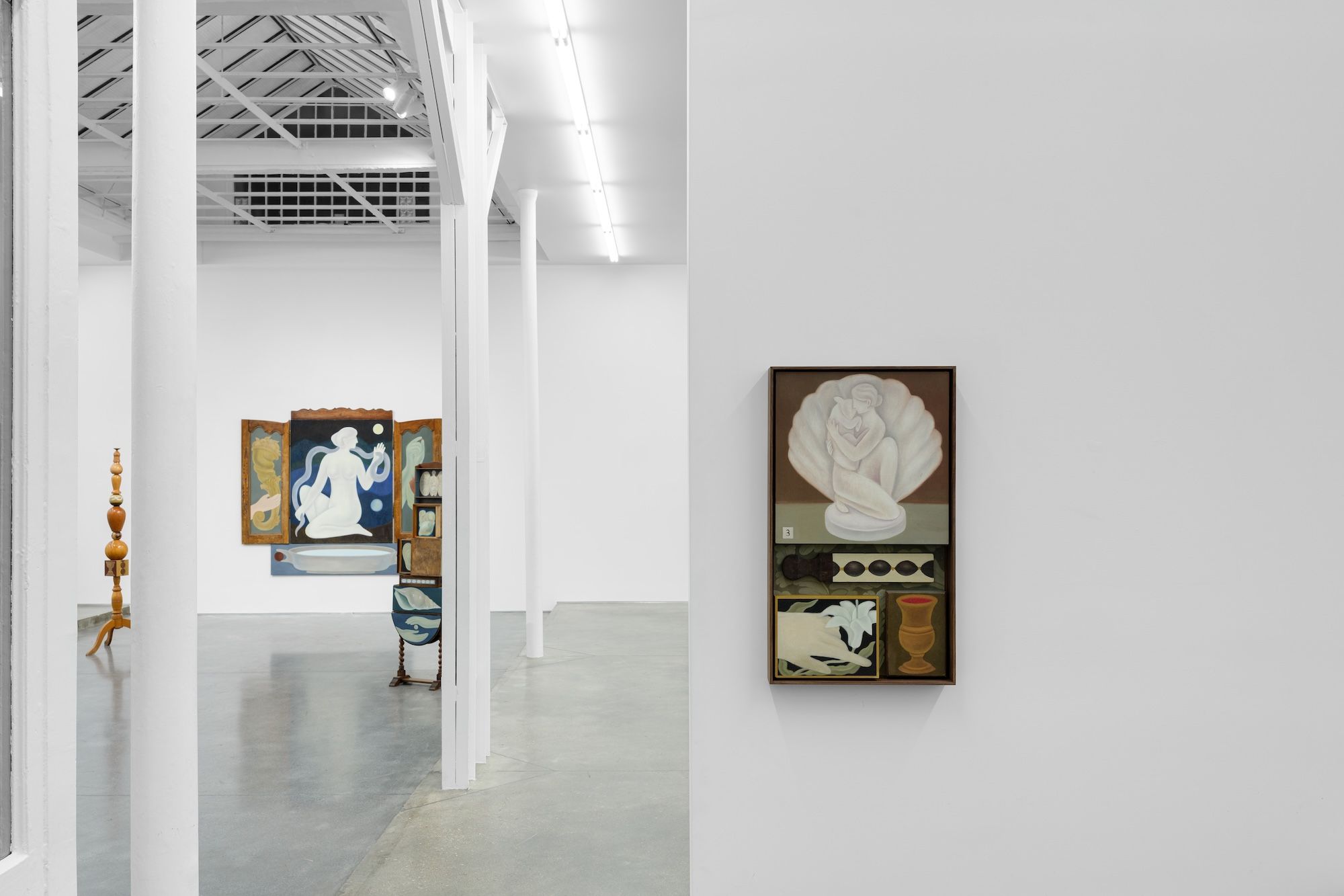 Shuo Hao, Huile de Vitre at Derouillon, photo 8